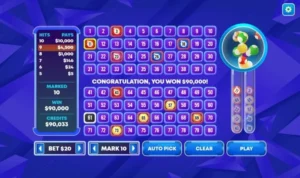 Game Nhanh Keno Tại Nohu90