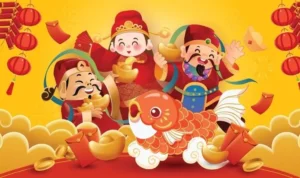 Nổ Hũ Táo Quân tại Nohu90