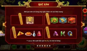 Nổ Hũ Xin Xăm tại Nohu90