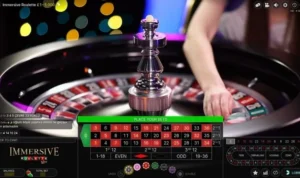 Roulette Tại Nhà Cái Nohu90