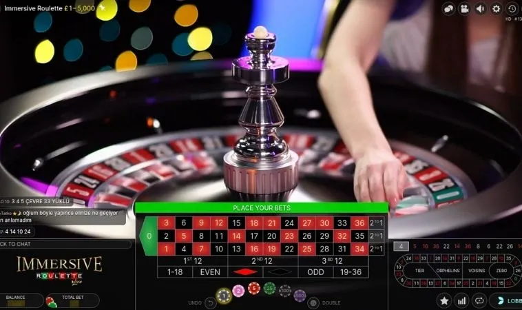 Roulette Tại Nhà Cái Nohu90