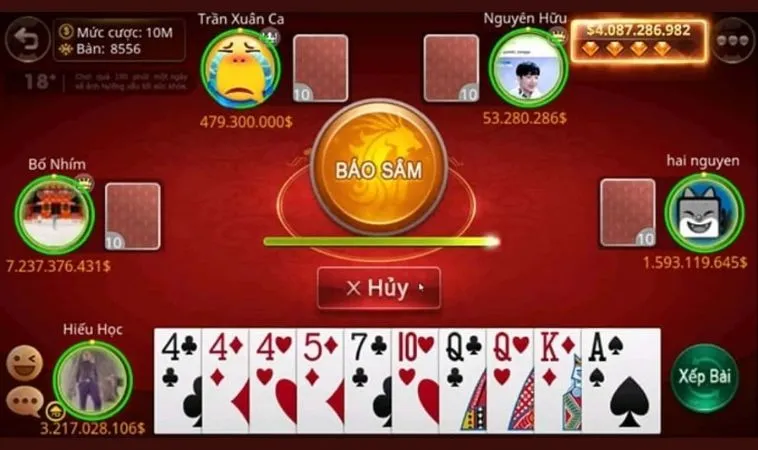 Mẹo chơi Sâm Lốc Nhà Cái Nohu90 hiệu quả