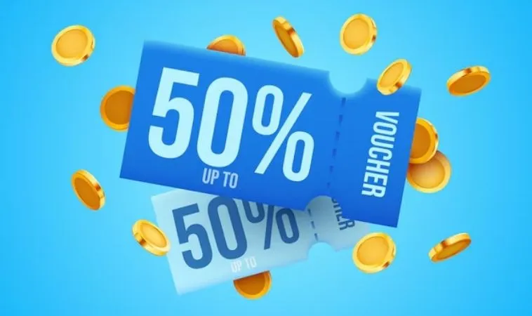 Chương trình khuyến mãi nạp lần 2 tặng 50% tại Nohu90