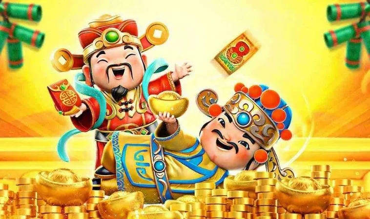 Nổ Hũ Thần Tài tại Nohu90