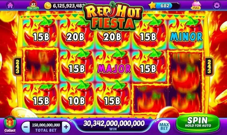 Thiết kế giao diện game Nổ Hũ Nohu90 đẹp, ấn tượng