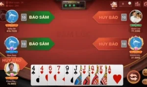 Sâm Lốc Nhà Cái Nohu90