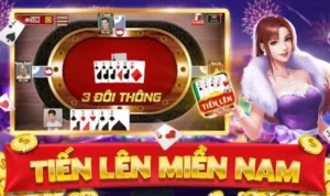 Tiến Lên Miền Nam tại Nohu90