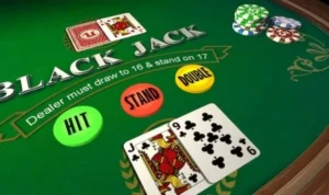 Blackjack tại Nohu90